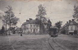 LE MANS  -  SARTHE  -  (72)  -  CPA  ANIMEE  DE  1915. - Le Mans