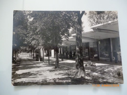 Cartolina Viaggiata "SALSOMAGGIORE Viale Romagnosi"  1958 - Parma