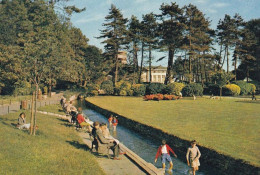 Bourne Stream,in Lower Gardens, Bournemouth-  Unused Postcard -  Uk44 - - Other & Unclassified