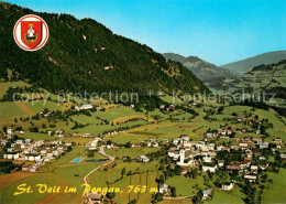 73587224 St Veit Pongau Fliegeraufnahme  St Veit Pongau - Other & Unclassified