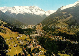 73587214 Bad Gastein Fliegeraufnahme Mit Radhausberg Bad Gastein - Other & Unclassified