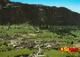 73587212 St Veit Pongau Fliegeraufnahme  St Veit Pongau - Other & Unclassified