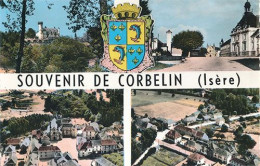 CORBELIN - N° 3 C - SOUVENIR DE CORBELIN - Corbelin