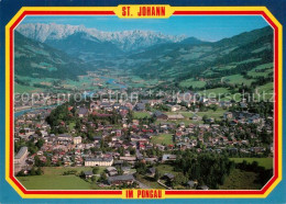 73587186 St Johann Pongau Fliegeraufnahme St Johann Pongau - Altri & Non Classificati