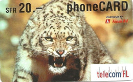 Liechtenstein: TelecomFL - Leopard - Liechtenstein