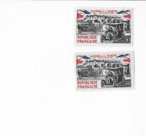 1429 D Hampe Sans Pointe Rouge - 6 De 1964 Ouvert - 1 Normal Livré - Unused Stamps