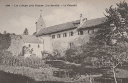 FR3013  --  LES ALLINGES  PRES THONON  ( Hte - Savoie )  --  LE CHAPELLE - Sonstige & Ohne Zuordnung