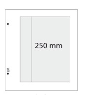 DAVO Hüllen L1 DV27321, 10er Pack Neu ( - Autres & Non Classés