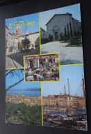 Souvenir De Saint-Tropez - Les Editions Aris, Bandol - Saint-Tropez