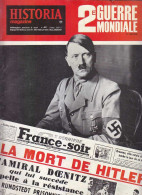 Magazine Historia N° 414 - Sommaire N° 93 - La Mort De Hitler - 1900 - 1949