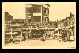 59 Nord Malo Les Bains La Galerie Du Souvenir Et Le Café Des Fleurs - Malo Les Bains