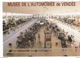 Musée De L'automobile De Vendée, Talmont-St Hilaire,  Voitures - Talmont Saint Hilaire