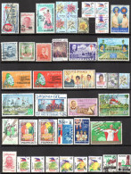 PHILIPPINES PILIPINAS  Petit Lot Timbres Tous Oblitéré / Used - Philippines