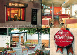 73587010 Braunau Inn Alter Weinhaus Braunau Inn - Andere & Zonder Classificatie