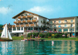 73587009 Maria W?rth W?rthersee Hotel-Pension Seewirt   - Altri & Non Classificati