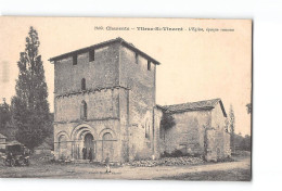 VITRAC SAINT VINCENT - L'Eglise - Très Bon état - Altri & Non Classificati