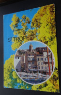 Souvenir De St-Tropez - Les Editions Aris, Bandol - Saint-Tropez