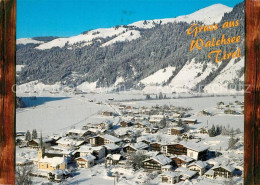 73586939 Walchsee Tirol Fliegeraufnahme Walchsee Tirol - Altri & Non Classificati