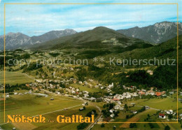 73586934 Noetsch Gailtal Luftkurort Fliegeraufnahme Noetsch Gailtal - Andere & Zonder Classificatie