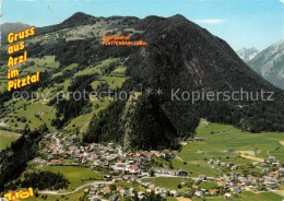 73586931 Arzl Pitztal Erholungsort Alpen Fliegeraufnahme Arzl Pitztal - Sonstige & Ohne Zuordnung