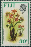 Fiji 1971 SG446 30c Flower MNH - Fidji (1970-...)