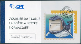 New Caledonia 2007 SG1404-1413 Letter Boxes Pane MNH - Autres & Non Classés