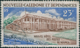 New Caledonia 1972 SG508 23f Post Office FU - Other & Unclassified