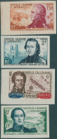 New Caledonia 1953 SG331-334 French Administration Set Imperf MNH - Autres & Non Classés