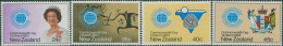 New Zealand 1983 SG1308-1311 Commonwealth Day Set MNH - Other & Unclassified