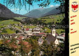 73586894 Arzl Pitztal Panorama Erholungsort Alpen Arzl Pitztal - Sonstige & Ohne Zuordnung