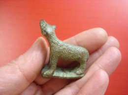 Bronze Figurine - Archäologie