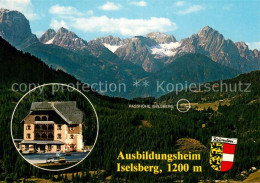 73586884 Winklern Moelltal Ausbildungsheim Iselsberg Lienzer Dolomiten Fliegerau - Andere & Zonder Classificatie