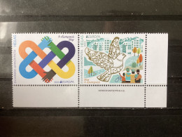 Greece / Griekenland - Postfris / MNH - Complete Set Europa, Peace 2023 - Unused Stamps