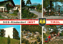 73586852 Imst Tirol SOS Kinderdorf Fahrradtour Ausfluege Imst Tirol - Sonstige & Ohne Zuordnung
