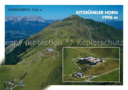 73586825 Kitzbuehel Tirol Berghotel Kitzbueheler Horn Alpen Bergwelt Kaisergebir - Otros & Sin Clasificación