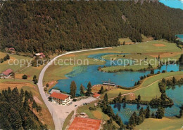 73586820 Kramsach Hotel Krammsee Tennisanlage Fliegeraufnahme Kramsach - Sonstige & Ohne Zuordnung