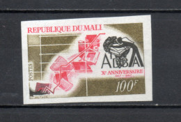 MALI    N° 110  NON DENTELE    NEUF SANS CHARNIERE  COTE ? €     BIBLIOTHEQUE ARCHIVE - Mali (1959-...)