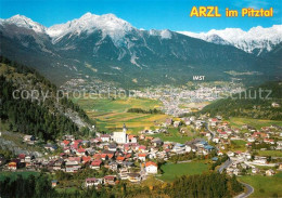73586797 Arzl Pitztal Sommer- Und Wintererholungsort Imst Alpenpanorama Arzl Pit - Sonstige & Ohne Zuordnung