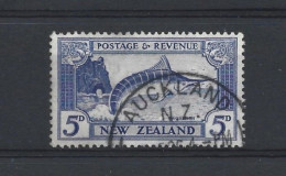 New Zealand 1935  Fish Y.T. 200 (0) - Gebruikt