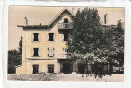 Carte Photo : 13,8 X 8,8  -  BOËGE  -  Le  Chalet De La Forêt  (colorisée) - Boëge