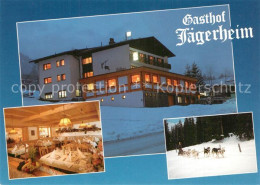 73586761 Wald Arlberg Gasthof J?gerheim Wald Arlberg - Other & Unclassified