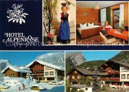 73586756 Au Bregenzerwald Hotel Alpenrose  Au Bregenzerwald - Autres & Non Classés