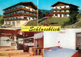 73586739 Itter Tirol Gasthof Schlossblick  Itter Tirol - Sonstige & Ohne Zuordnung