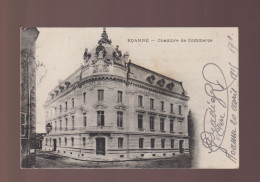 CPA - 42 - Roanne - Chambre De Commerce - Circulée En 1915 - Roanne