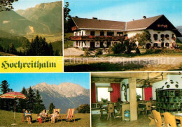 73586709 Golling Salzach Berggasthof Hochreith Golling Salzach - Otros & Sin Clasificación