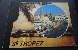 Souvenir De Saint-Tropez - Les Editions Aris, Bandol - Saint-Tropez