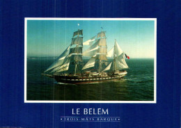 I Transports > Bateaux > Voiliers / LE  BELEM /// 107 - Velieri