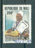 REPUBLIQUE DU MALI - N°476 Oblitéré. Artistes Maliens. - Mali (1959-...)