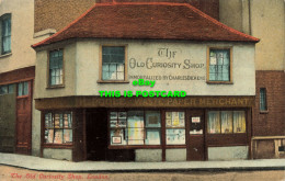 R608503 London. The Old Curiosity Shop. Series No. 324 - Autres & Non Classés