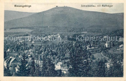 73585838 Schreiberhau Niederschlesien Panorama Mit Reiftraeger Riesengebirge Sch - Pologne